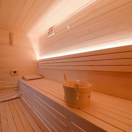 Вилла Luxury House &
