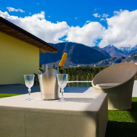 Luxury House&spa *