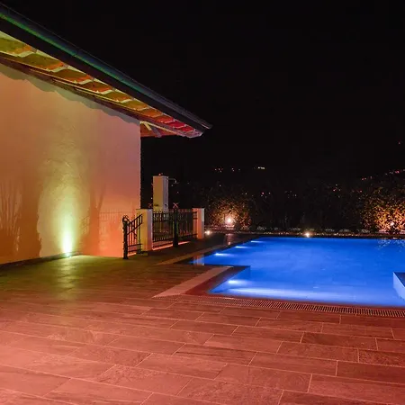 Luxury House&spa *