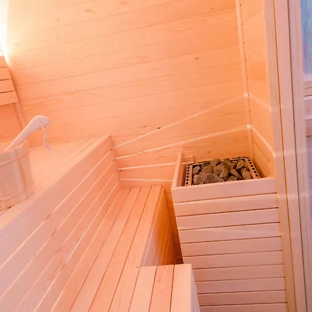 Luxury House&spa Villa *